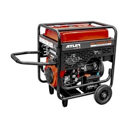 Бензиновый генератор ATLET SC15000-I-3P - фото 14931793