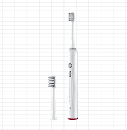 Звуковая электрическая зубная щетка DR.BEI Sonic Electric Toothbrush GY3 белая - фото 14932805