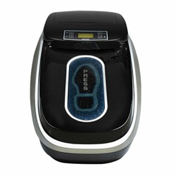 Аппарат для надевания термобахил BOOT-PACK XT-46С, 1300 Вт, ЖК-дисплей, серебро, 93770 - фото 14938170