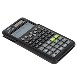 Калькулятор инженерный CASIO FX-991ES PLUS-2 (162х77 мм), 417 функций, двойное питание, сертифицирован для ЕГЭ, FX-991ESPLUS-2S - фото 14939105