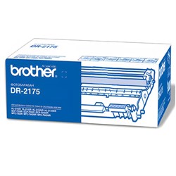 Фотобарабан BROTHER (DR2175) DCP-7030R/7045NR/MFC-7320R/7440NR/ HL-2140, оригинальный, 12000 страниц - фото 14939157