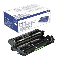 Фотобарабан BROTHER (DR3400) DCP-L6600DW/HL-L6300DW/MFC-L5750DW/L5700DN и другие, оригинальный, ресурс 50000 страниц - фото 14939177