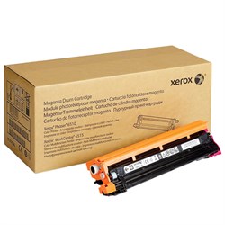 Фотобарабан XEROX (108R01418) Phaser 6510/WC 6515, цвет пурпурный, ресурс 48000 стр., оригинальный - фото 14939190