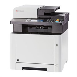 МФУ лазерное ЦВЕТНОЕ KYOCERA M5526cdn "4 в 1" A4, 26 стр./мин., 50000 стр./мес., ДУПЛЕКС, АПД, сетевая карта, 1102R83NL0 - фото 14939226