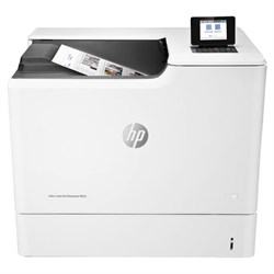 Принтер лазерный ЦВЕТНОЙ HP Color LaserJet Enterprise M652n, А4, 47 стр./мин., 100 000 стр./мес., сетевая карта, J7Z98A - фото 14939231