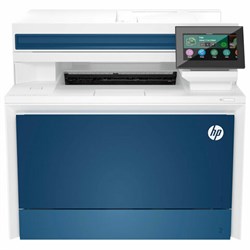 МФУ лазерное ЦВЕТНОЕ HP Color LJ Pro 4303fdw "4 в 1", А4, 33 стр./мин, 50000 стр./мес, ДУПЛЕКС, АПД, Wi-Fi, сетевая карта, 5HH67A - фото 14939241