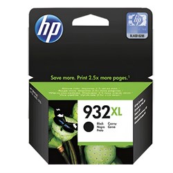 Картридж струйный HP (CN053AE) OfficeJet 6100/6600/6700 №932XL, черный, оригинальный - фото 14939308