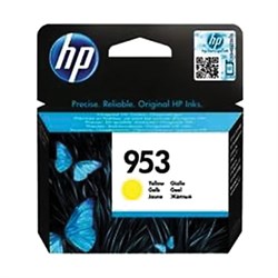 Картридж струйный HP (F6U14AE) Officejet Pro 8710/8210, №953, желтый, ресурс 700 стр., оригинальный - фото 14939471