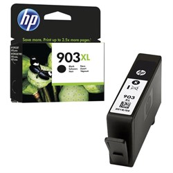 Картридж струйный HP (T6M15AE) OfficeJet 6950/6960/6970 №903XL, черный, увеличенный ресурс 825 стр., оригинальный - фото 14939484