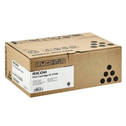 Картридж лазерный RICOH (SP 311UHE) SP 311/SP325, черный, оригинальный, увеличенный ресурс 6400 страниц, 821242 - фото 14939576