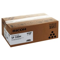 Картридж лазерный RICOH (SP 330HE) SP 330DN / 330SN / 330SFN, оригинальный, ресурс 7000 стр., 408281 - фото 14939639