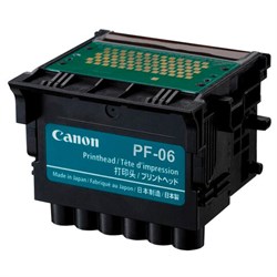 Печатающая головка CANON (PF-06) для imagePROGRAF TM-200/205/300/TM-305 MTF T36, оригинальная, 2352C001 - фото 14939752