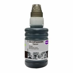 Чернила CACTUS (CS-I-BT6000BK) для Brother DCP-T300/T500W/T700W/MFC-T800W, черные, 0,1 л - фото 14939978