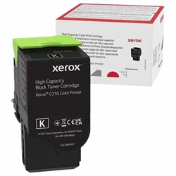 Картридж лазерный XEROX (006R04368) C310/C315, черный, ресурс 8000 стр., ОРИГИНАЛЬНЫЙ - фото 14940033