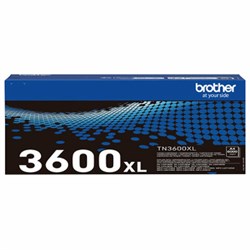 Картридж лазерный BROTHER (TN-3600XL) HLL5210/6210/MFCL5710/5715 и другие, ресурс 6000 стр., ОРИГИНАЛЬНЫЙ - фото 14940088