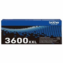 Картридж лазерный BROTHER (TN-3600XXL) HLL5210/6210/MFCL5710/5715 и другие, ресурс 11000 стр., ОРИГИНАЛЬНЫЙ - фото 14940089