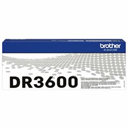 Фотобарабан BROTHER (DR-3600) HL-L5210DN/6210DW/6410DN/DCP-L5510DN/MFC-L5710 и другие, ресурс 75000 страниц, оригинальный - фото 14940090