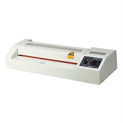 Ламинатор BRAUBERG FGK-320, формат А3, толщина пленки 1 сторона 60-250 мкм, скорость 51 см/мин., 531351 - фото 14940135