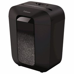 Уничтожитель (шредер) FELLOWES POWERSHRED LX50, 4 уровень секретности, фрагменты 4х37 мм, 9 л., 17 л, FS-44060 - фото 14940149
