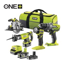Набор инструментов Ryobi RCK184-252S - фото 14941411