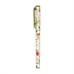 Ручка шариковая масляная BRUNO VISCONTI "PrimeWrite Flora", СИНЯЯ, ассорти, линия 0,5 мм, 20-0293/17 - фото 14942893