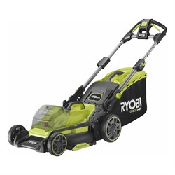 Бесщеточная газонокосилка Ryobi ONE+ RY18LMX40B-0 - фото 14943312