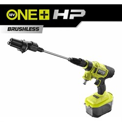 Моечный пистолет Ryobi ONE+ RY18PWX41A-0 - фото 14943332