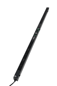 Rack PDU Metered, Uniprom series, 0U, 240V, 1P, 16A, 36xC13 6xC19, 3m cord, IEC309 - фото 14948704