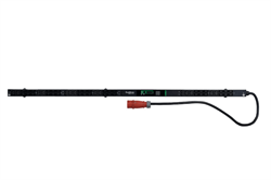 Rack PDU Metered, Uniprom series, 0U, 400V, 3P, 32A, 36xC13 12xC19, 3m cord, IEC309 - фото 14948709