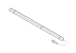 Rack PDU Switched, Uniprom series, 0U, 240V, 1P, 32A, 36xC13 6xC19, 3m cord, IEC309 - фото 14948715