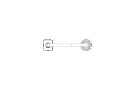 Rack PDU Switched, Uniprom series, 0U, 400V, 3P, 32A, 18xC13 12xC19, 3m cord, IEC309 - фото 14948721