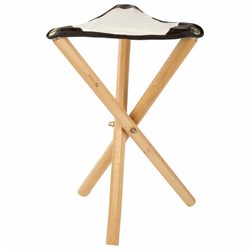 Стул художника складной из бука, 33х29х51 см, лакированный, хлопок, BRAUBERG ART CLASSIC, 192258 - фото 14956931