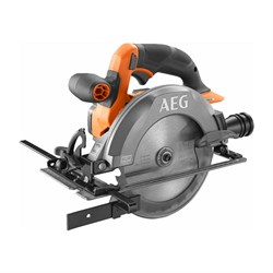 Аккумуляторная циркулярная пила AEG BKS18SBL-0 - фото 14959718