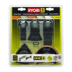 Набор насадок Ryobi RAK05MT - фото 14966151
