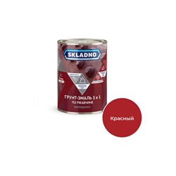 Грунт эмаль по ржавчине Престиж skladno - фото 14970450