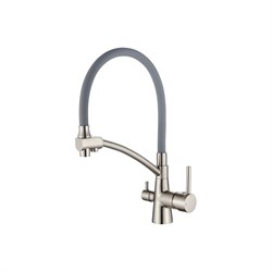 Смеситель для кухни Ledeme L4855A-9 - фото 14974298