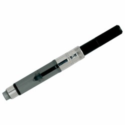 Конвертер 1 ШТУКА для перьевой ручки PARKER "Deluxe", S0953280 - фото 14982846