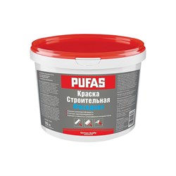 Строительная морозостойкая фасадная краска Pufas тов-175170 - фото 14984677