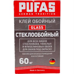 Стеклообойный клей Pufas 000914092 - фото 14986587