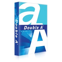 Бумага офисная А4, 80 г/м2, 500 л., марка А+, DOUBLE A, ЭВКАЛИПТ, Таиланд, 172% (CIE) - фото 14995137