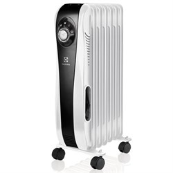 Обогреватель масляный ELECTROLUX EOH/M-5209N, 2000 Вт, 9 секций, белый, НС-1100931 - фото 14996607