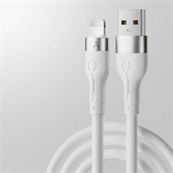 Кабель Accesstyle AL24-S100 White - фото 15004399