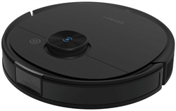 DBX12 Робот-пылесос Ecovacs Floor Cleaning Robot DEEBOT T9 AIVI Black (РУ версия) c док-станцией модели CH1822 - фото 15013880