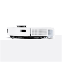 DLX13 Робот-пылесос Ecovacs Floor Cleaning Robot DEEBOT T9+ White (РУ версия) со станцией выгрузки мусора модели CH1918 - фото 15015374