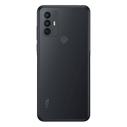 TCL 30E Grey, 16,56 см (6.52") 20:9 720x1600, 4x1,8 ГГц+4x1,5 ГГц, 8 Core, 3GB RAM, 64GB, up to 512GB flash, 50 МП + 2 МП/5Mpix, 2 Sim, 2G, 3G, LTE, BT v5.0, Wi-Fi, NFC, GPS, Type-C, 5000mAh, Android 12, 190g, 165,2 ммx75,5 ммx8,9 мм - фото 15015431