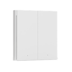 Выключатель Aqara Wireless Remote Switch H1 - фото 15016840