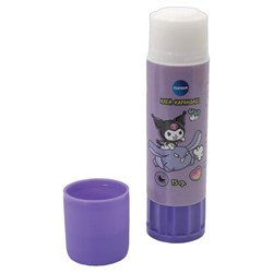 Клей-карандаш "Kuromi" 15 г, ПВА-основа, 76613 - фото 15025206