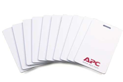 APC NetBotz HID Proximity Cards - 10 Pack - фото 15029259