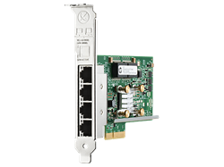 HPE Ethernet 1Gb 4P 331T Adapter - фото 15029760