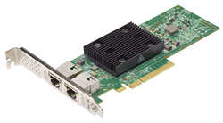ThinkSystem Broadcom 57416 10GBASE-T 2-Port PCIe Ethernet Adapter - фото 15029957